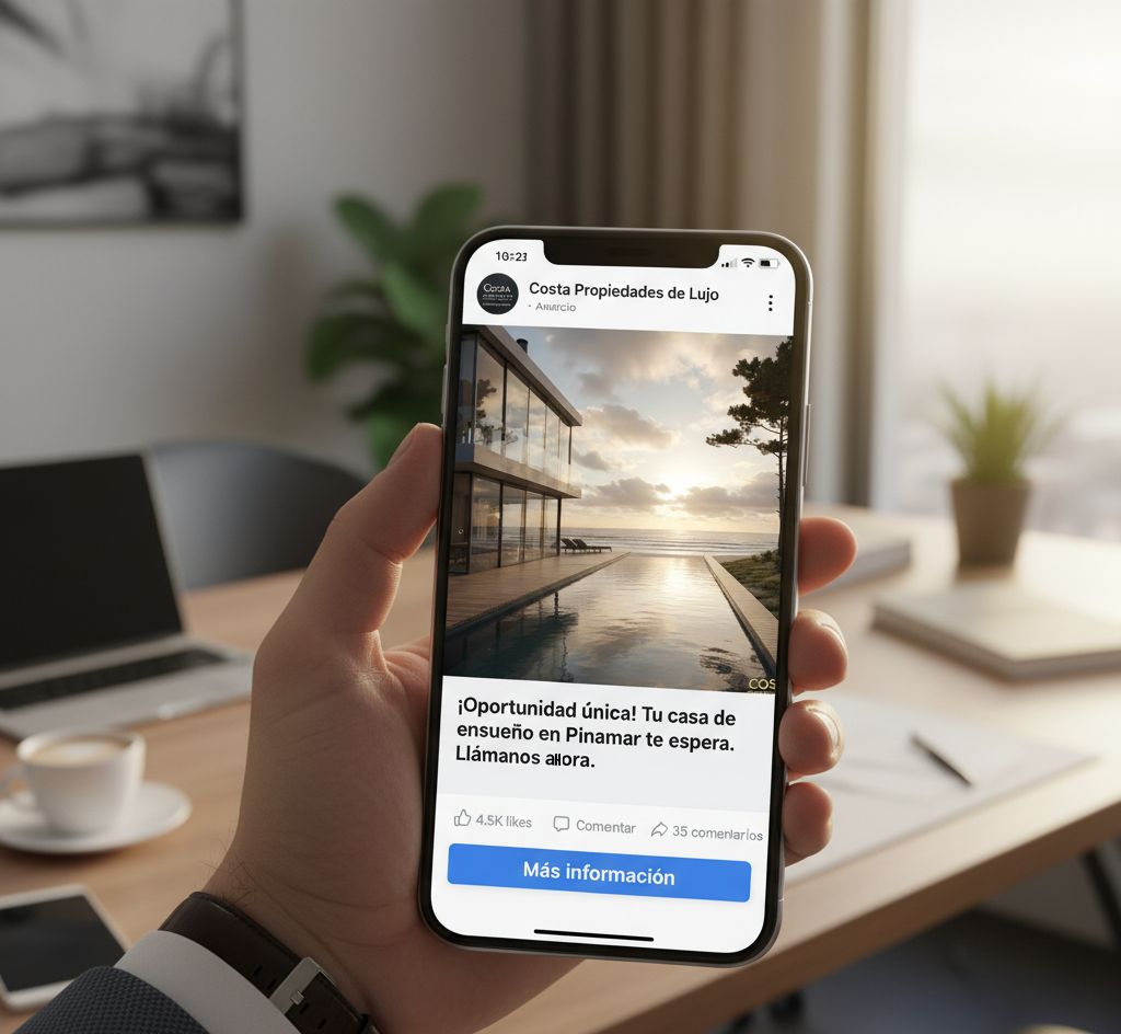 Fotografía profesional de interiores de lujo